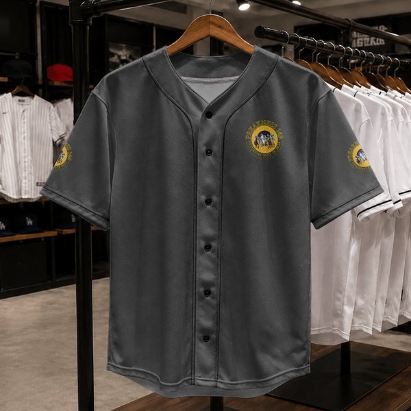 149Th Preakness Stakes 2024 Design Baseball Jerseys-image