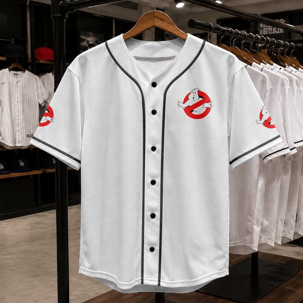Ghostbusters Original - Ghostbusters - Baseball Jerseys-image