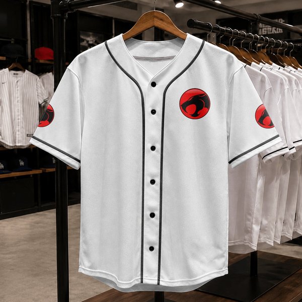 Thundercats Cool Baseball Jerseys-image