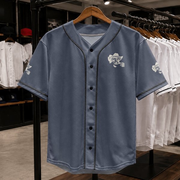 Mexican Ot Grills Baseball Jerseys-image