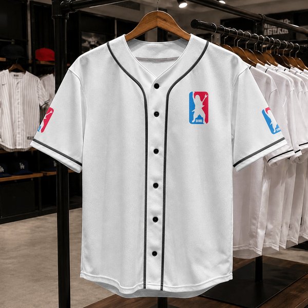 Dime Dimebag Darrell Sport Logo Baseball Jerseys-image