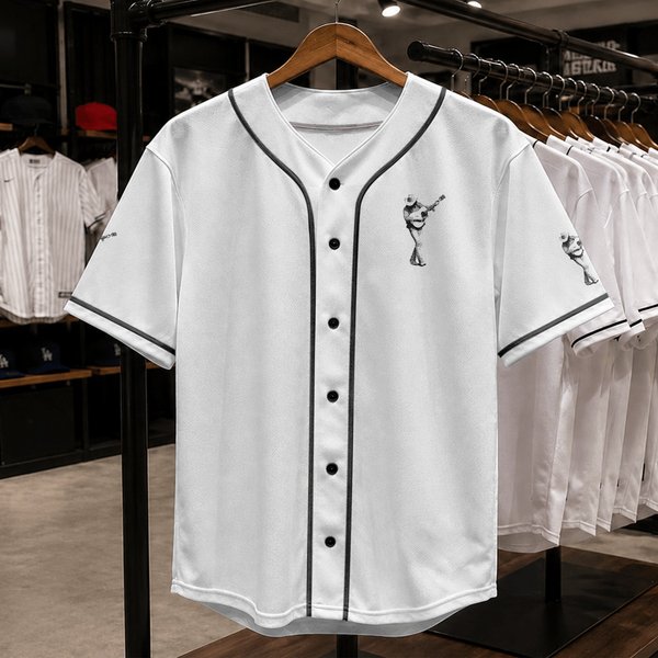 Dwight Yoakam - Dwight Yoakam - Baseball Jerseys-image