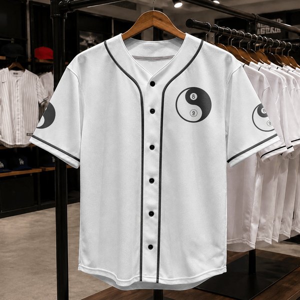 Aramith Pool Balls Ying Yong Baseball Jerseys-image