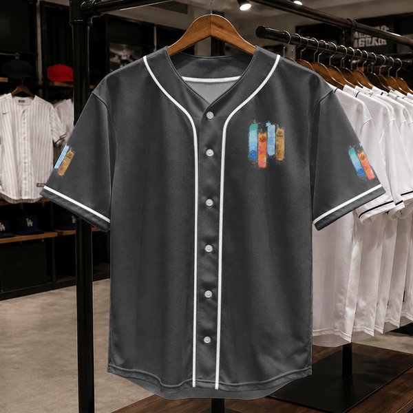The Last Airbender Baseball Jerseys-image