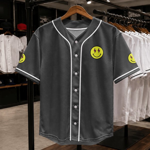 J Balvin Energia Baseball Jerseys-image