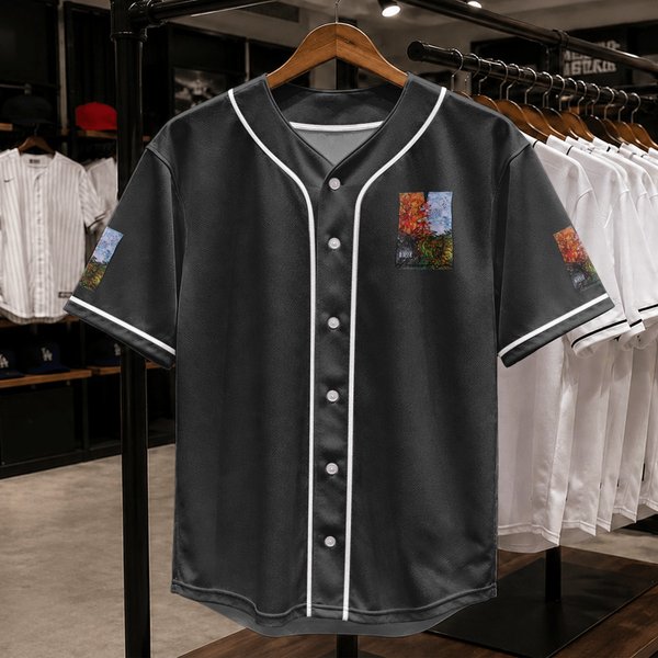 Jacob Collier Merch Jacob Collier Djesse Vol Baseball Jerseys-image