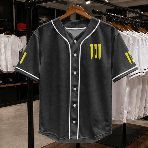 Vault 111 Essential Baseball Jerseys-image