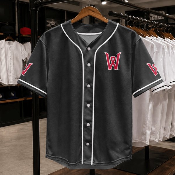 Worcester Red Sox Essential Baseball Jerseys-image