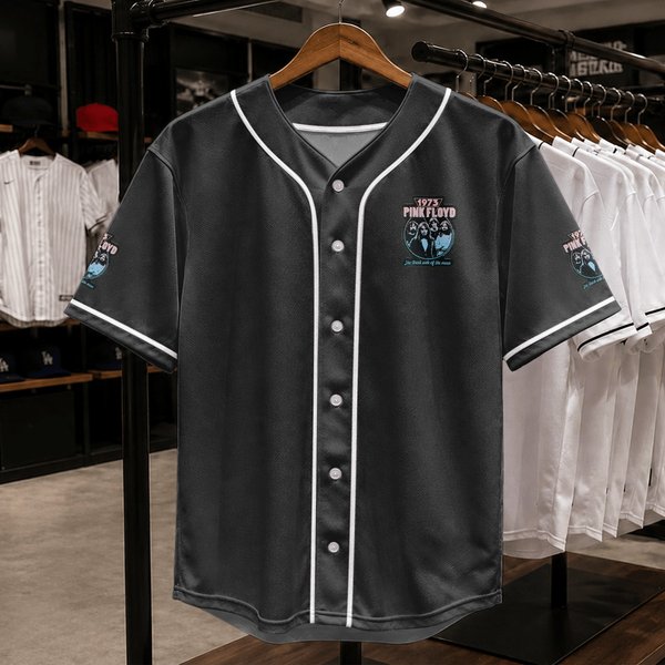 Floyd Pink Baseball Jerseys-image