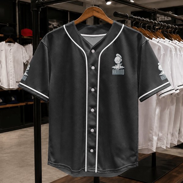 Armin Van Buuren Presents Armind - Best Of 2013 Mini Mix Baseball Jerseys-image