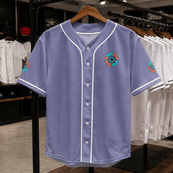 Duncan Trussell Family Hour Podcast Customized Baseball Jerseys-image