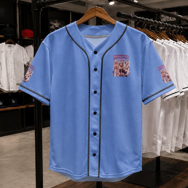 Britney Spears Baseball Jerseys-image