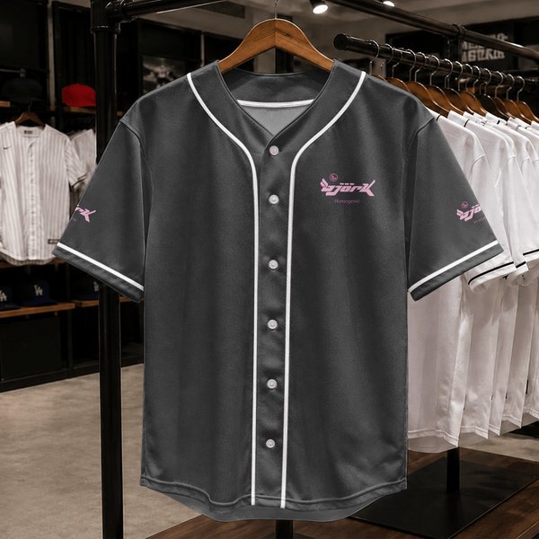 Bjork Homogenic Baseball Jerseys-image