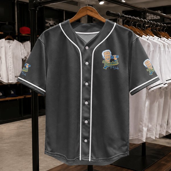 Mr. Baseball Bob Uecker Tribute Jerseys-image