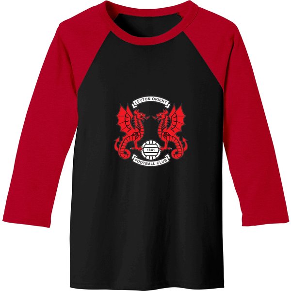 The Leyton Orient F.c. Baseball Tees