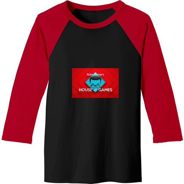 Richard Osman's House Of Games Coffee Mug Baseball Tees