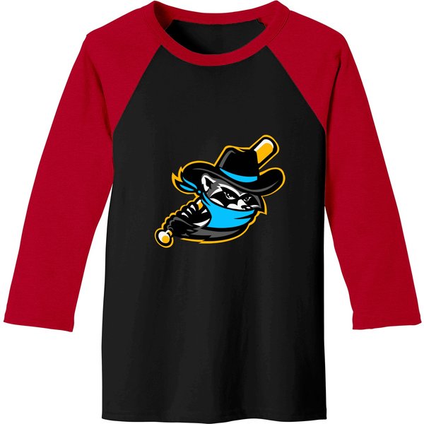 The Quads Cities River Bandits Baseball Team 2 Baseball Tees-image