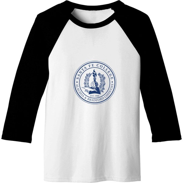Santa Fe College Established 1965 Baseball Tees-image
