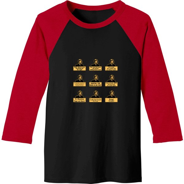 Jack Edwards Jackisms Pack Baseball Tees-image