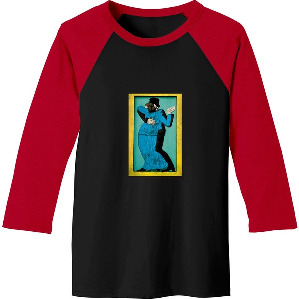 Steely Gaucho Dansteely Gaucho Dan Baseball Tees-image