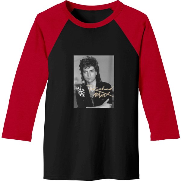 Richard Marx Baseball Tees-image