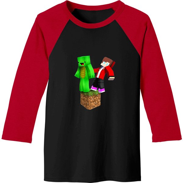 Jj Mikey Maizen Art Jj Mikey Maizen Art Baseball Tees-image