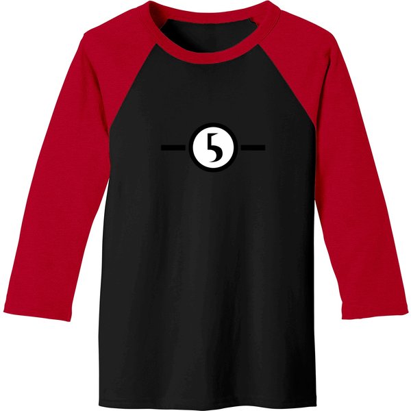 Hikaru No Go Hikaru Shindou T-Shirt Baseball Tees-image