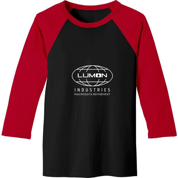 Lumon Severance - Lumon Industries Baseball Tees-image