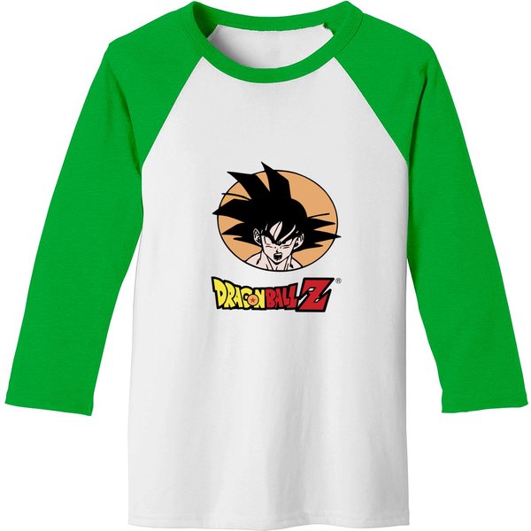 Dragon Ball Z Baseball Tee-image