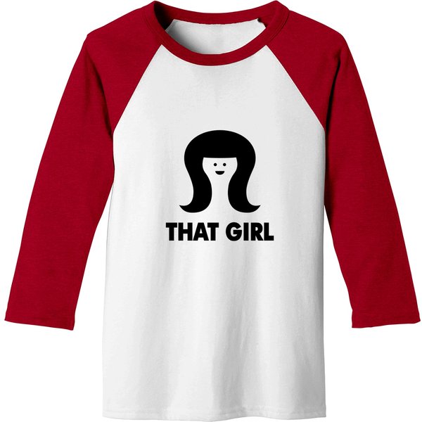 Phoebe Buffay Baseball Tee - Friends Merchandise