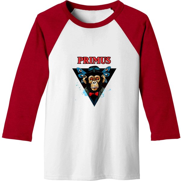New Primus 2024 Summer Tour Band Gift For Fan Baseball Tees-image