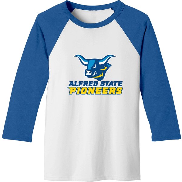 Alfred State College Baseball Tees-image