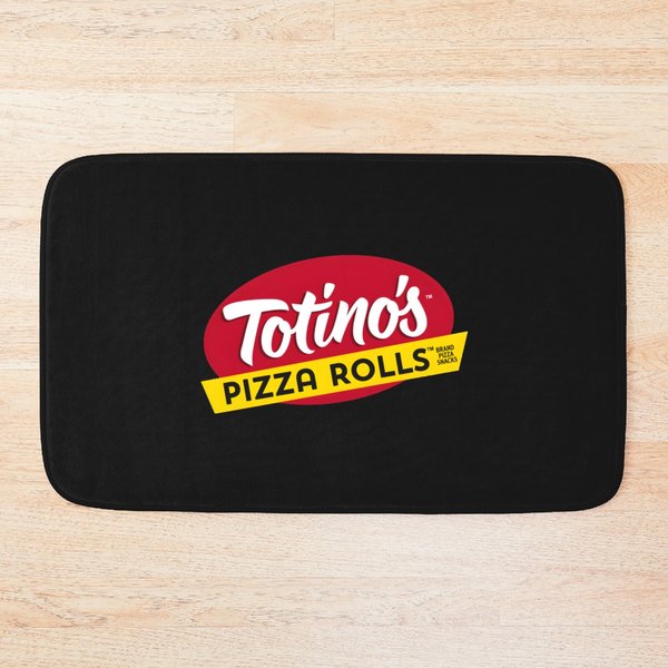 Totinos Pizza Rolls Pizza Snacks Bath Mats-image