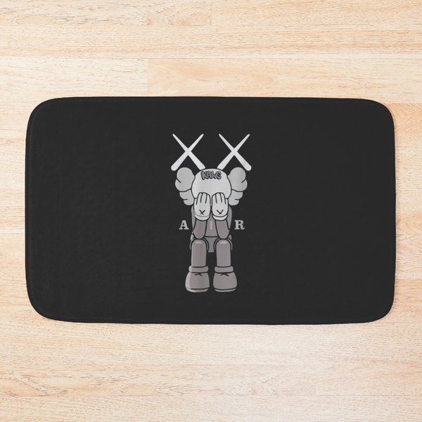Kaws Close Bath Mats-image