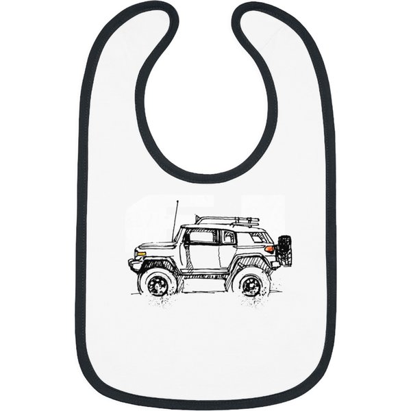 Fj Cruiser Bibs-image