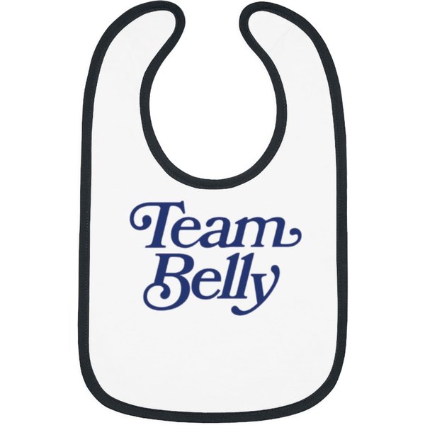 Team Belly Bibs