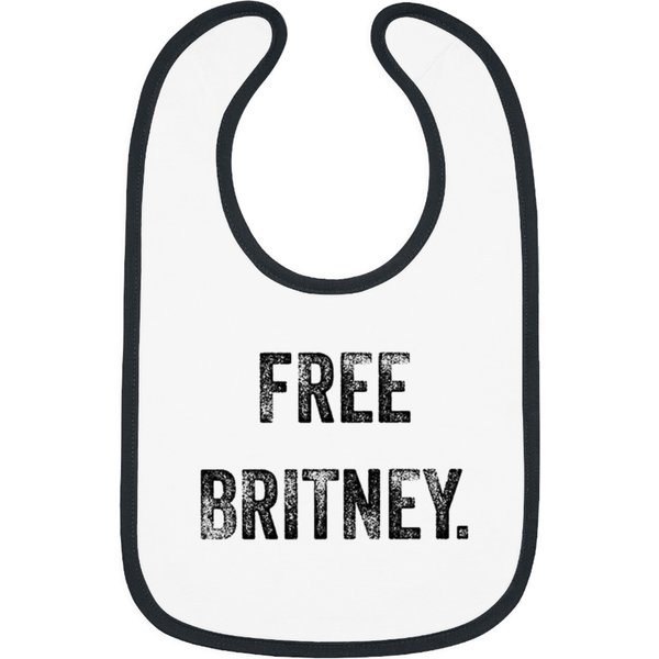 Britney (Britney Spears) Bibs-image