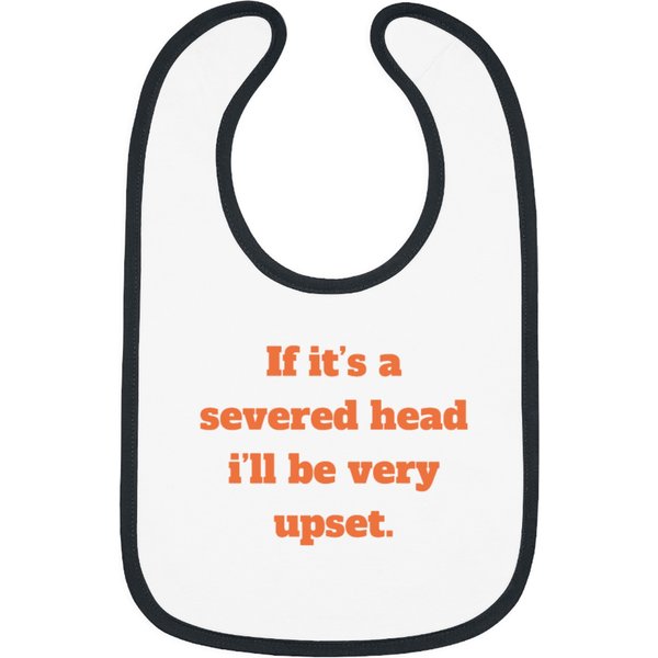 Wayne's World Bibs-image