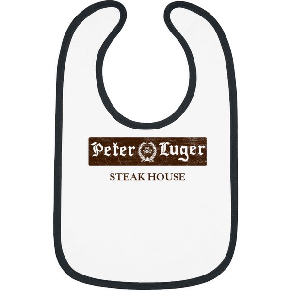 Vintage Peter Steak Luger Bibs
