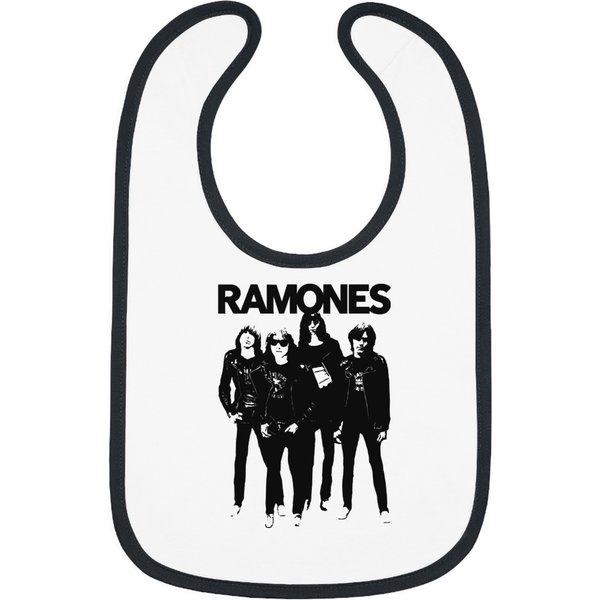 Ramones Bibs, Gift Ramones Bibs