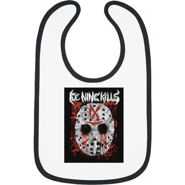 Best Ice Nine 2 A1-Band And Muciccaal Ice Nine Bibs-image