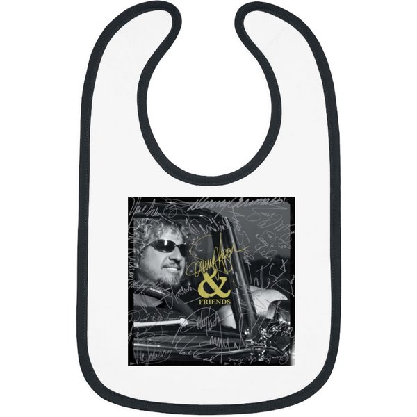 Sammy-hagar Friends Sammy-hagar Friends Bibs