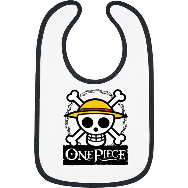 Onepiece Anime Bibs-image