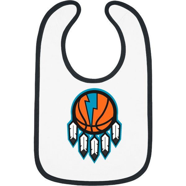 Okc Thunder Dreamcatcher Bibs