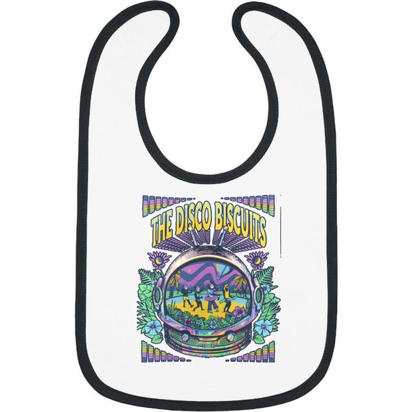 The Disco Biscuits Bibs