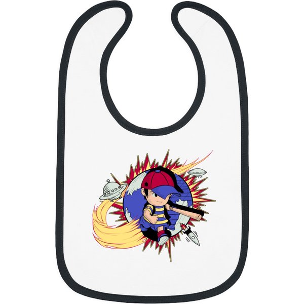 Earthbound Bibs-image