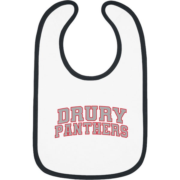 Drury University Panthers Arch01 Bibs-image