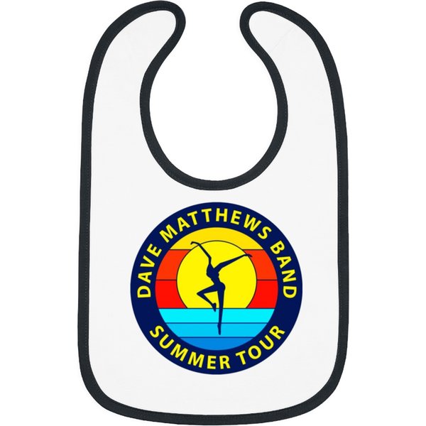 Dave Matthews Logo Bibs