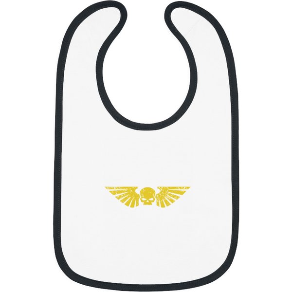 Warhammer 40k Imperial Guard Golden Symbol Bibs