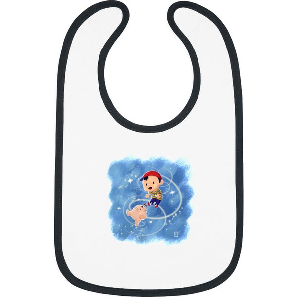 Earthbound Bibs-image